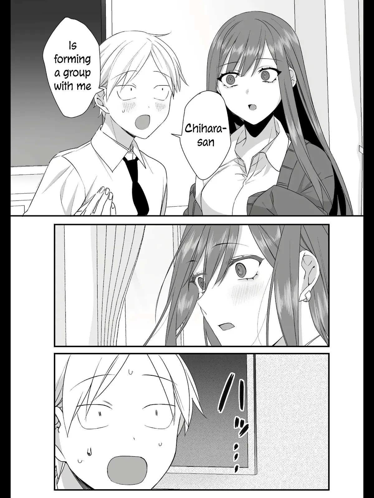 That girl is cute… but dangerous? Chap 23 - Next Chap 24