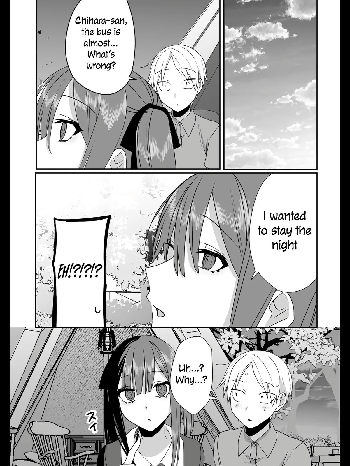 That girl is cute… but dangerous? Chap 37 - Next Chap 38