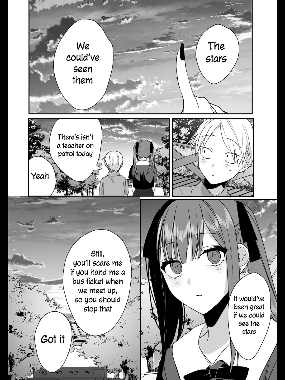 That girl is cute… but dangerous? Chap 37 - Next Chap 38