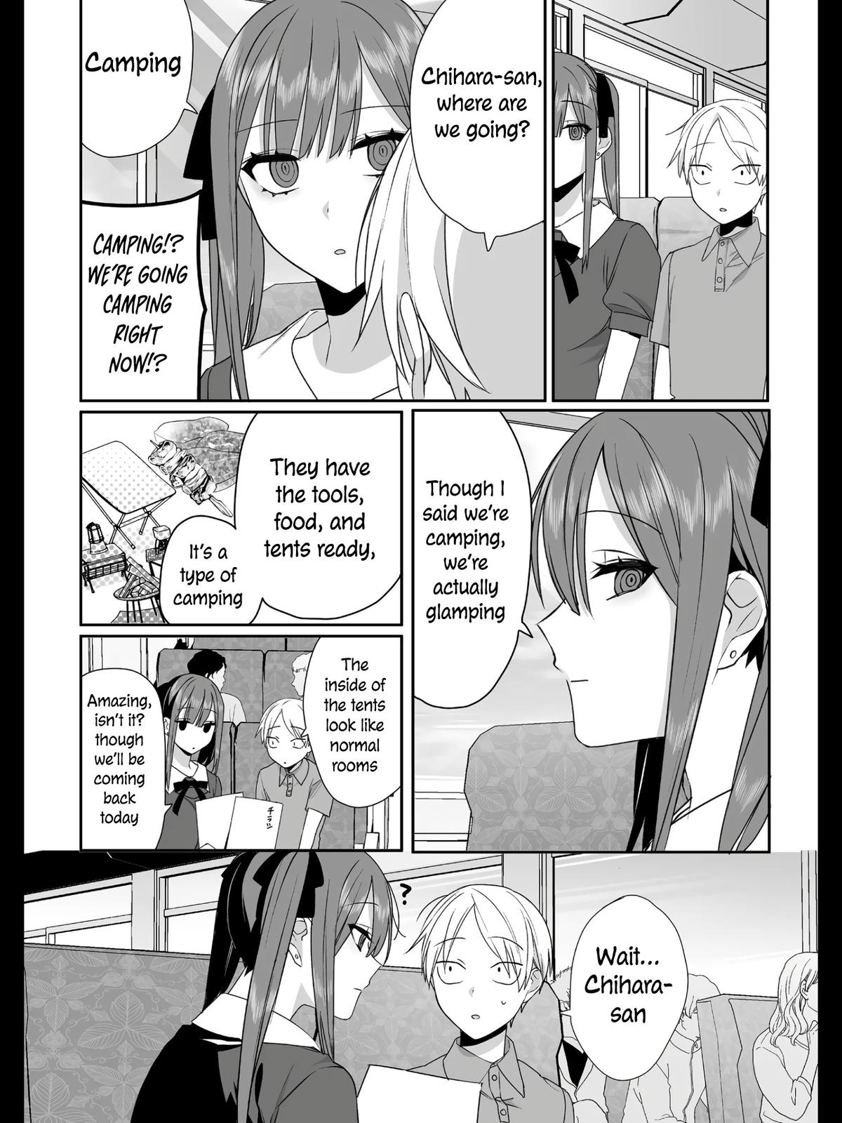 That girl is cute… but dangerous? Chap 37 - Next Chap 38