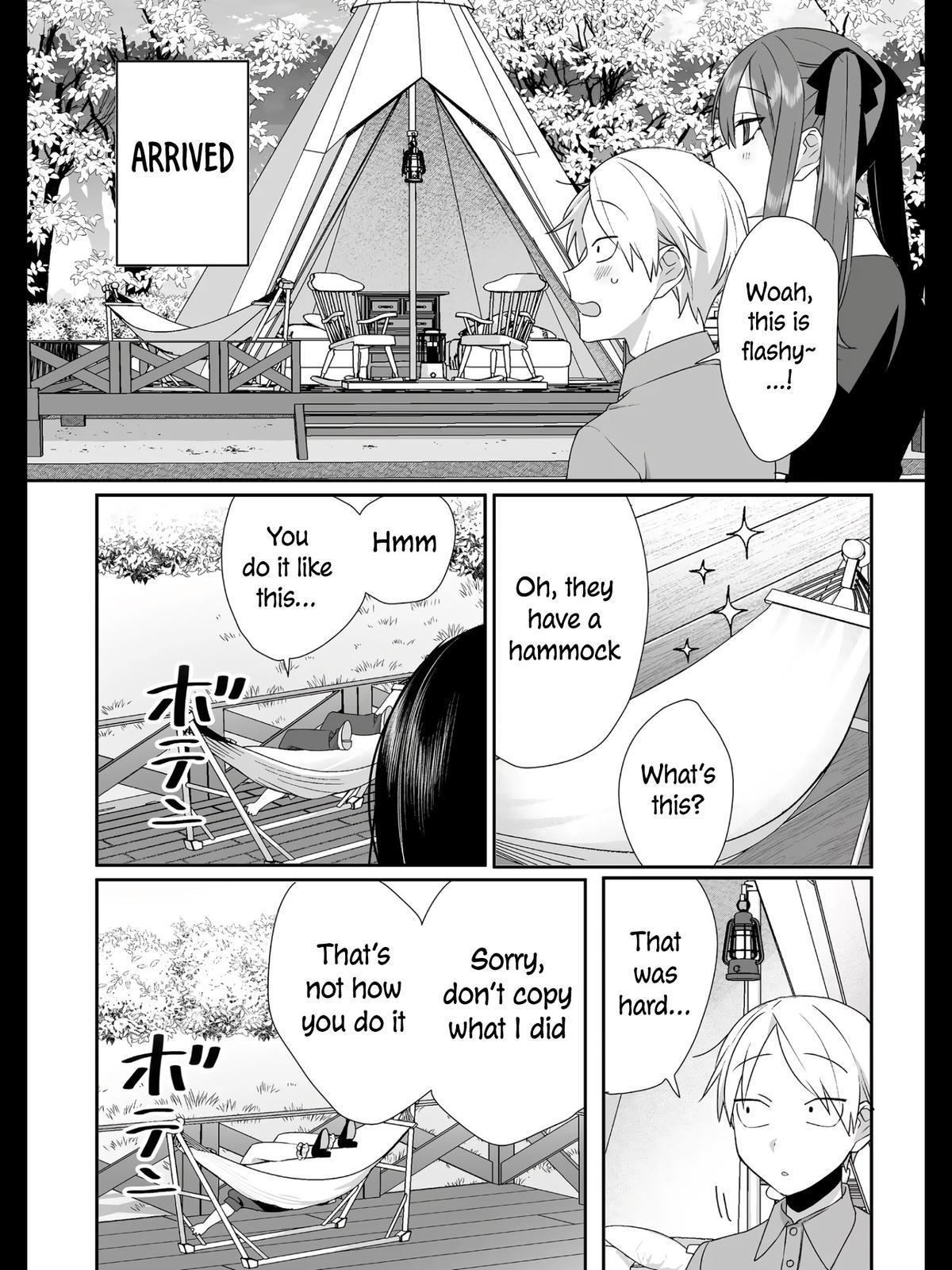 That girl is cute… but dangerous? Chap 37 - Next Chap 38
