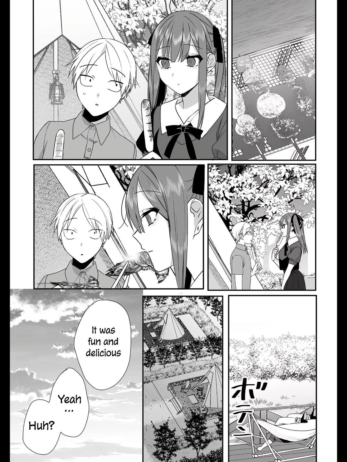 That girl is cute… but dangerous? Chap 37 - Next Chap 38