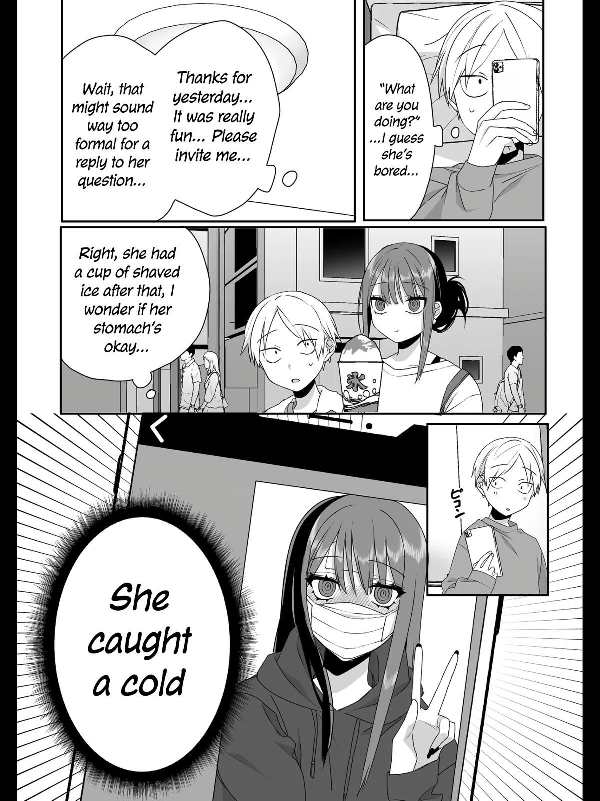 That girl is cute… but dangerous? Chap 35 - Next Chap 36