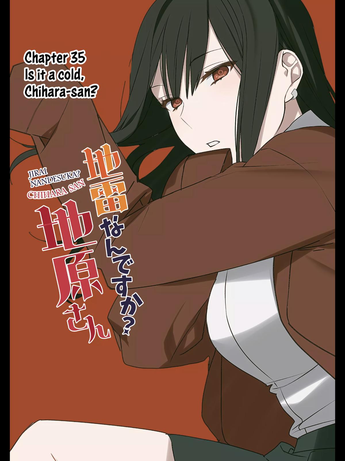 That girl is cute… but dangerous? Chap 35 - Next Chap 36