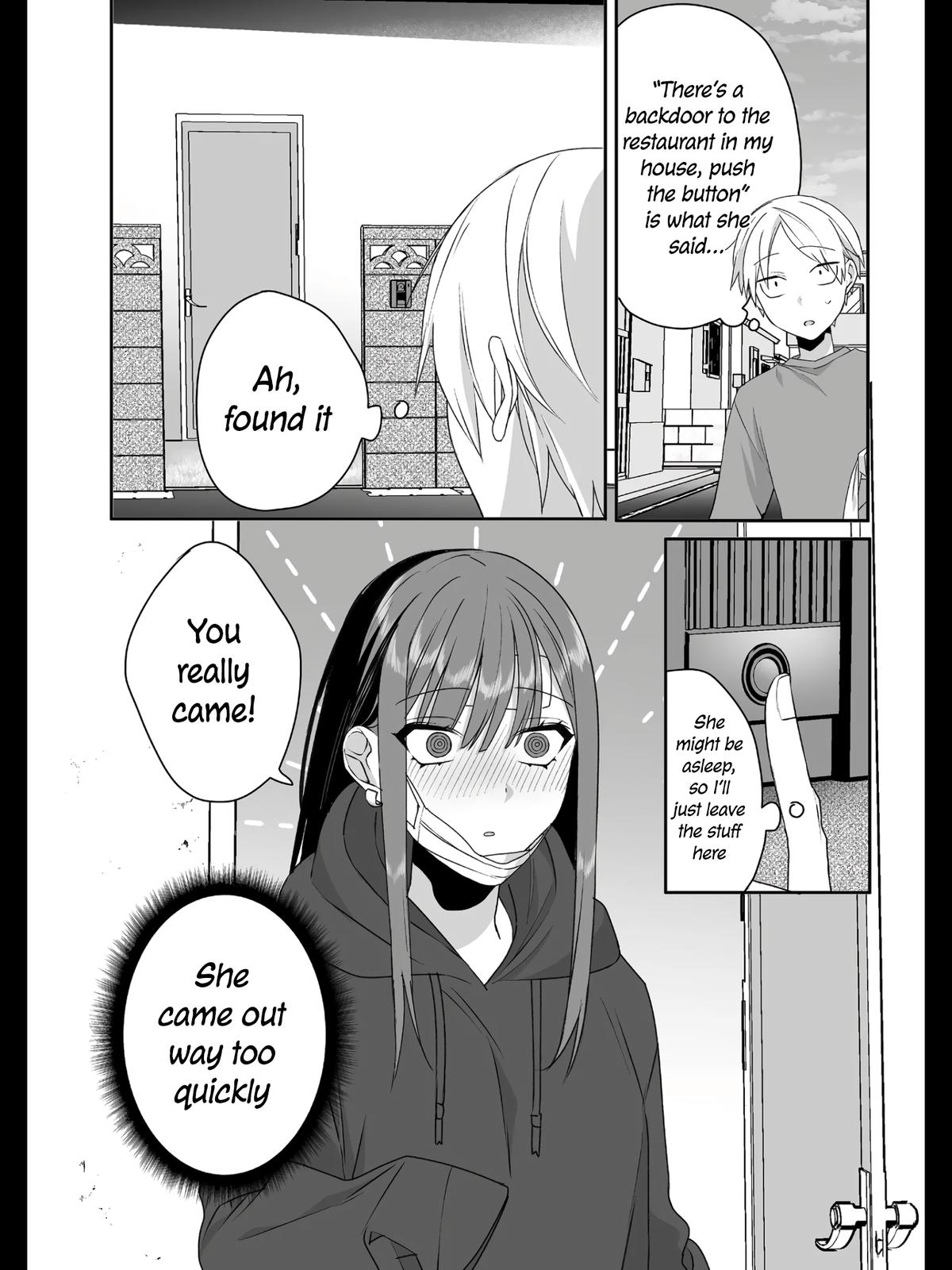 That girl is cute… but dangerous? Chap 35 - Next Chap 36