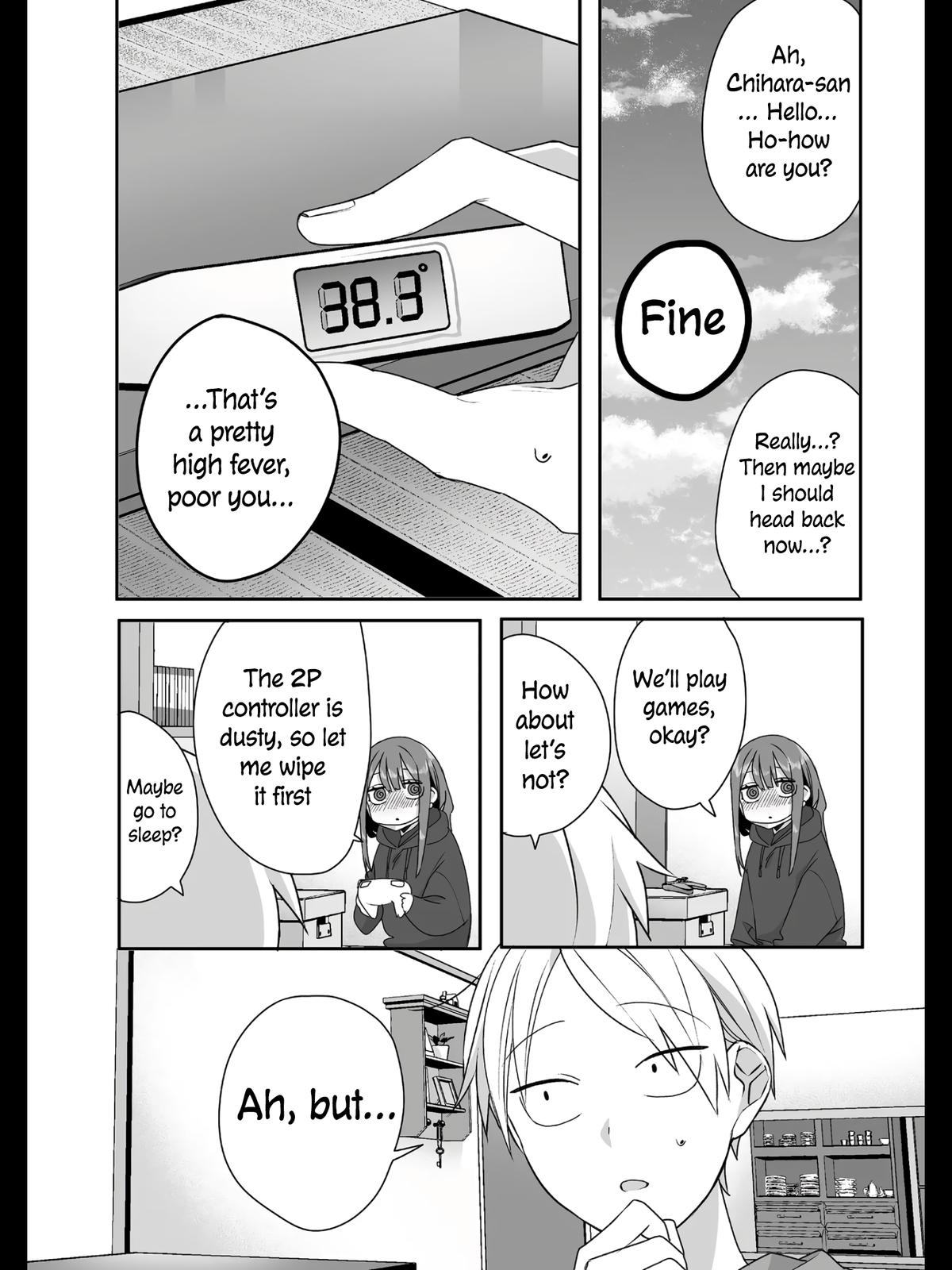 That girl is cute… but dangerous? Chap 35 - Next Chap 36