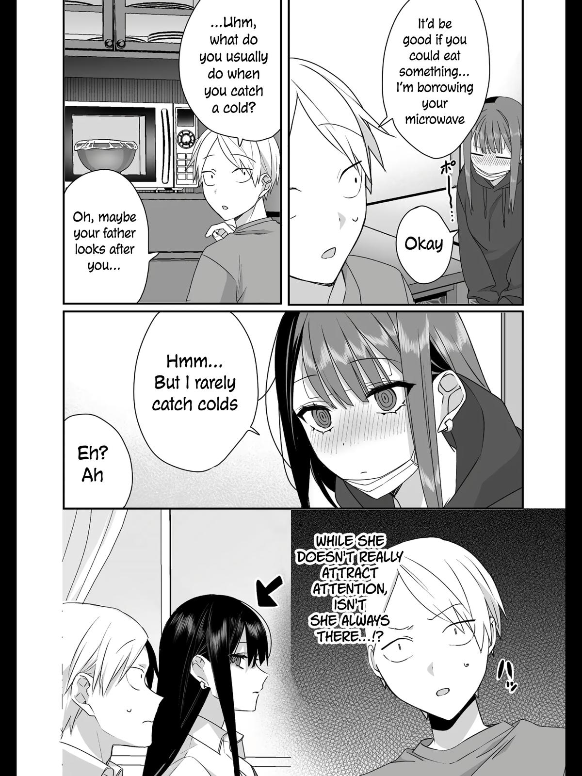 That girl is cute… but dangerous? Chap 35 - Next Chap 36