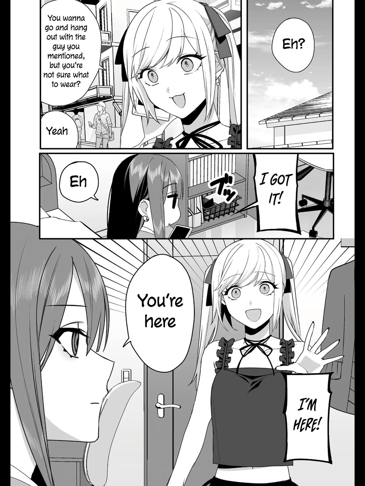 That girl is cute… but dangerous? Chap 36 - Next Chap 37