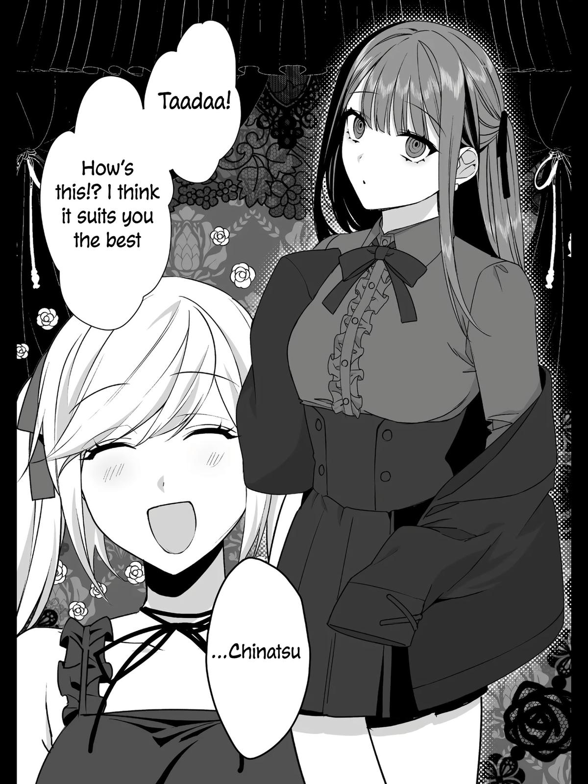 That girl is cute… but dangerous? Chap 36 - Next Chap 37