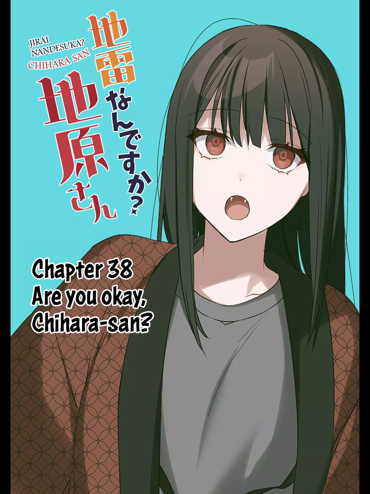 That girl is cute… but dangerous? Chap 38 - Next Chap 39