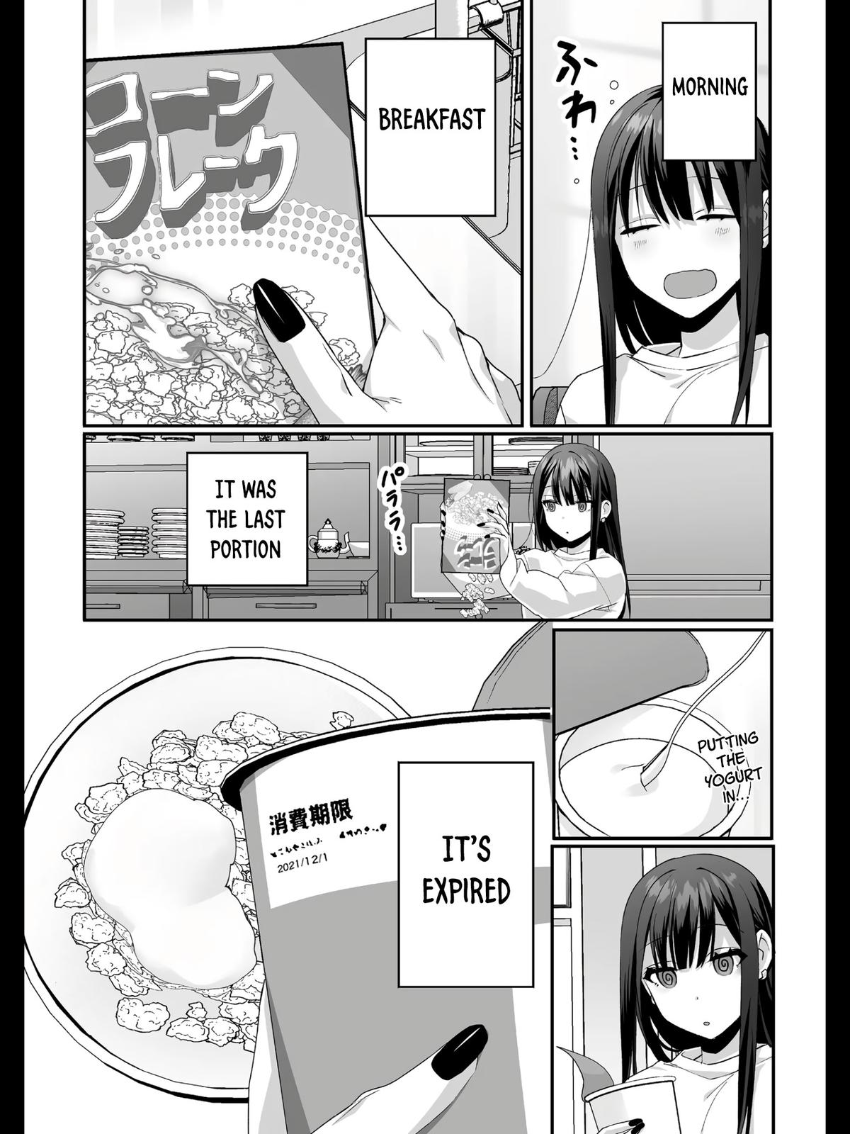 That girl is cute… but dangerous? Chap 38 - Next Chap 39