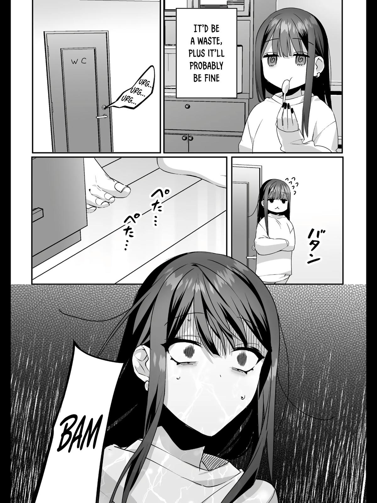 That girl is cute… but dangerous? Chap 38 - Next Chap 39
