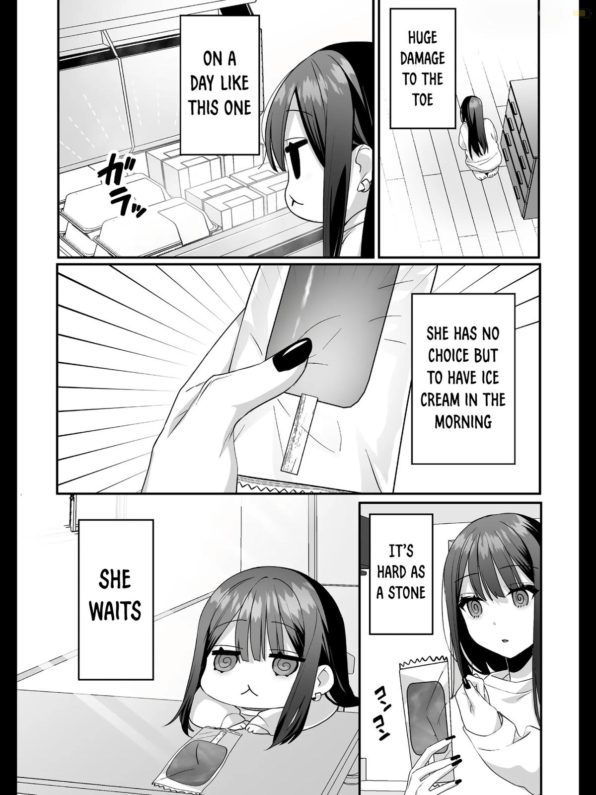 That girl is cute… but dangerous? Chap 38 - Next Chap 39
