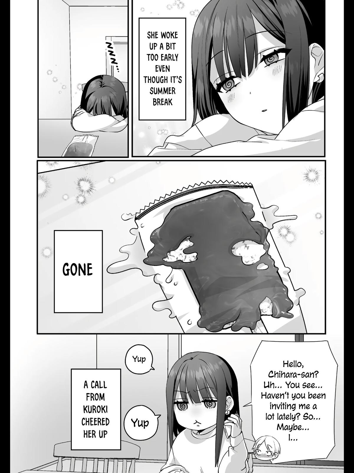 That girl is cute… but dangerous? Chap 38 - Next Chap 39