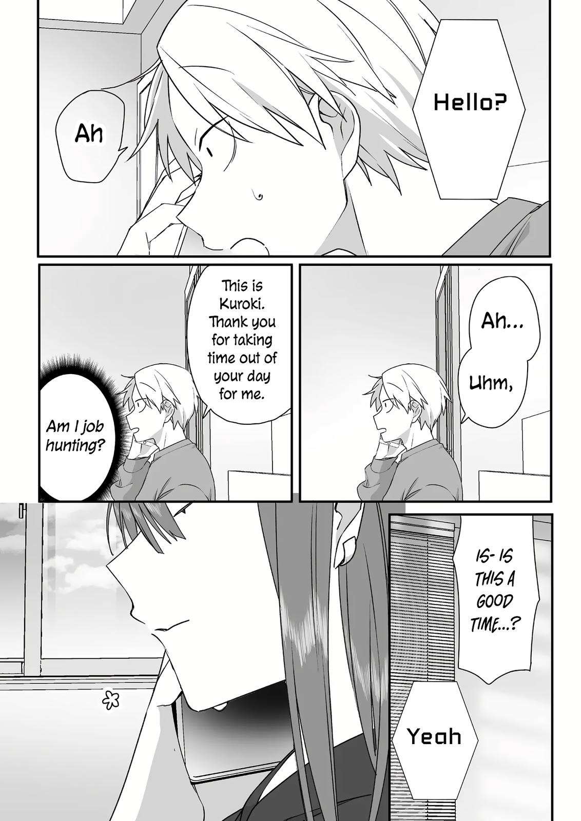 That girl is cute… but dangerous? Chap 39 - Next Chap 40