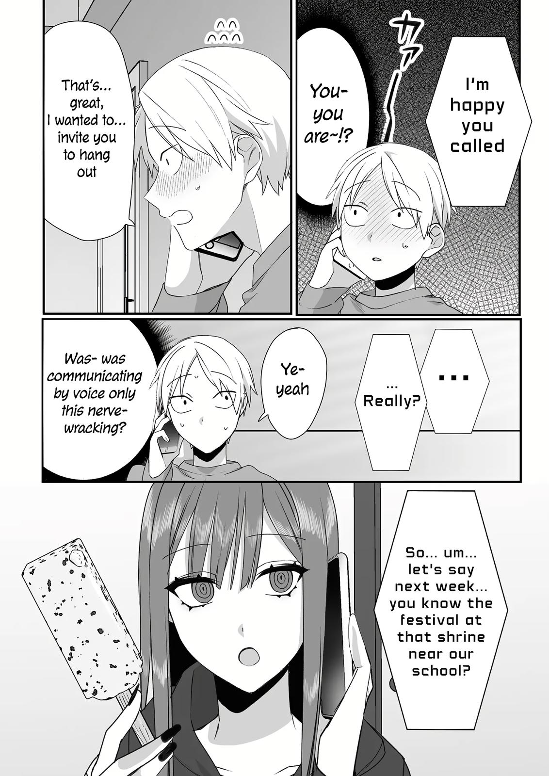 That girl is cute… but dangerous? Chap 39 - Next Chap 40