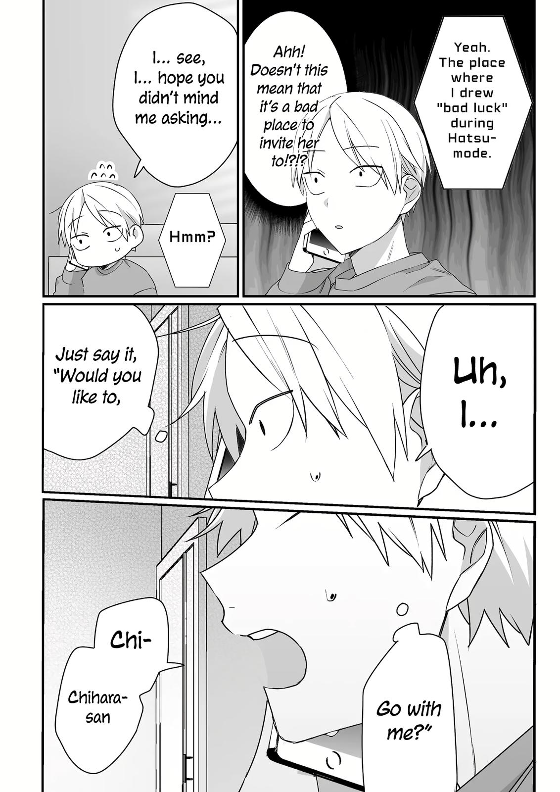 That girl is cute… but dangerous? Chap 39 - Next Chap 40