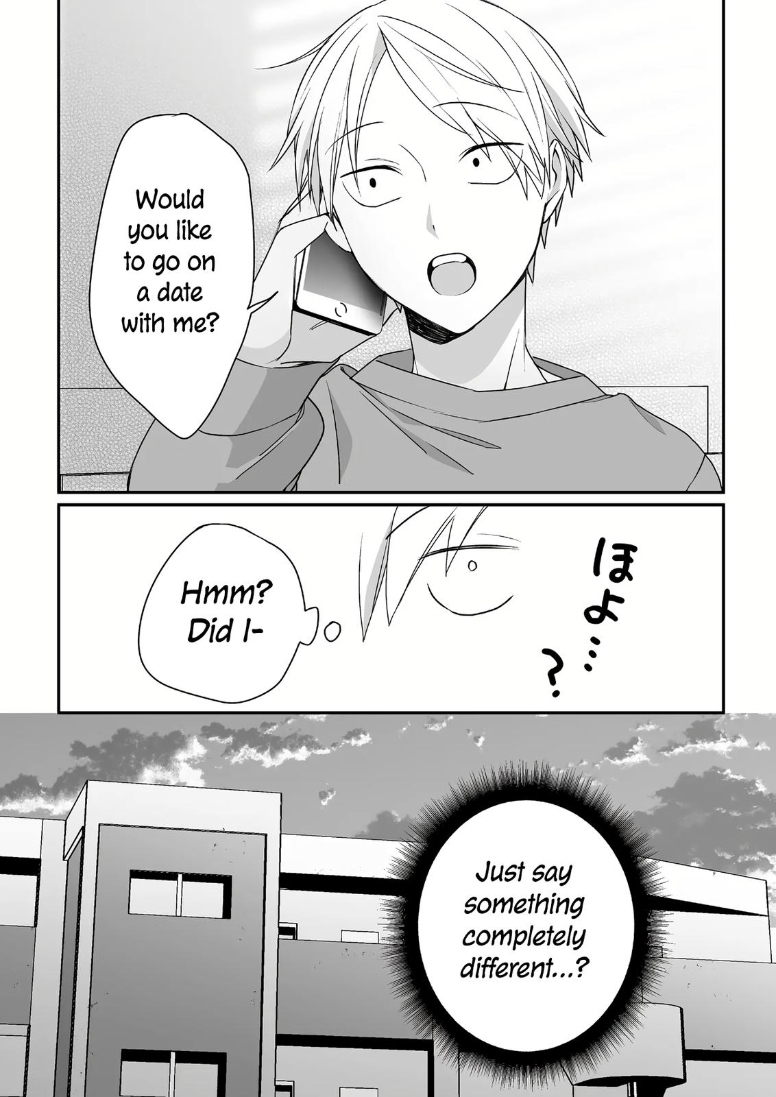 That girl is cute… but dangerous? Chap 39 - Next Chap 40