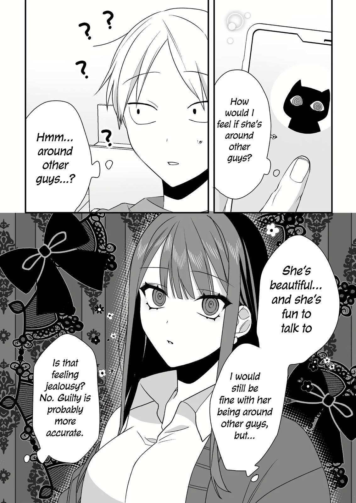 That girl is cute… but dangerous? Chap 39 - Next Chap 40