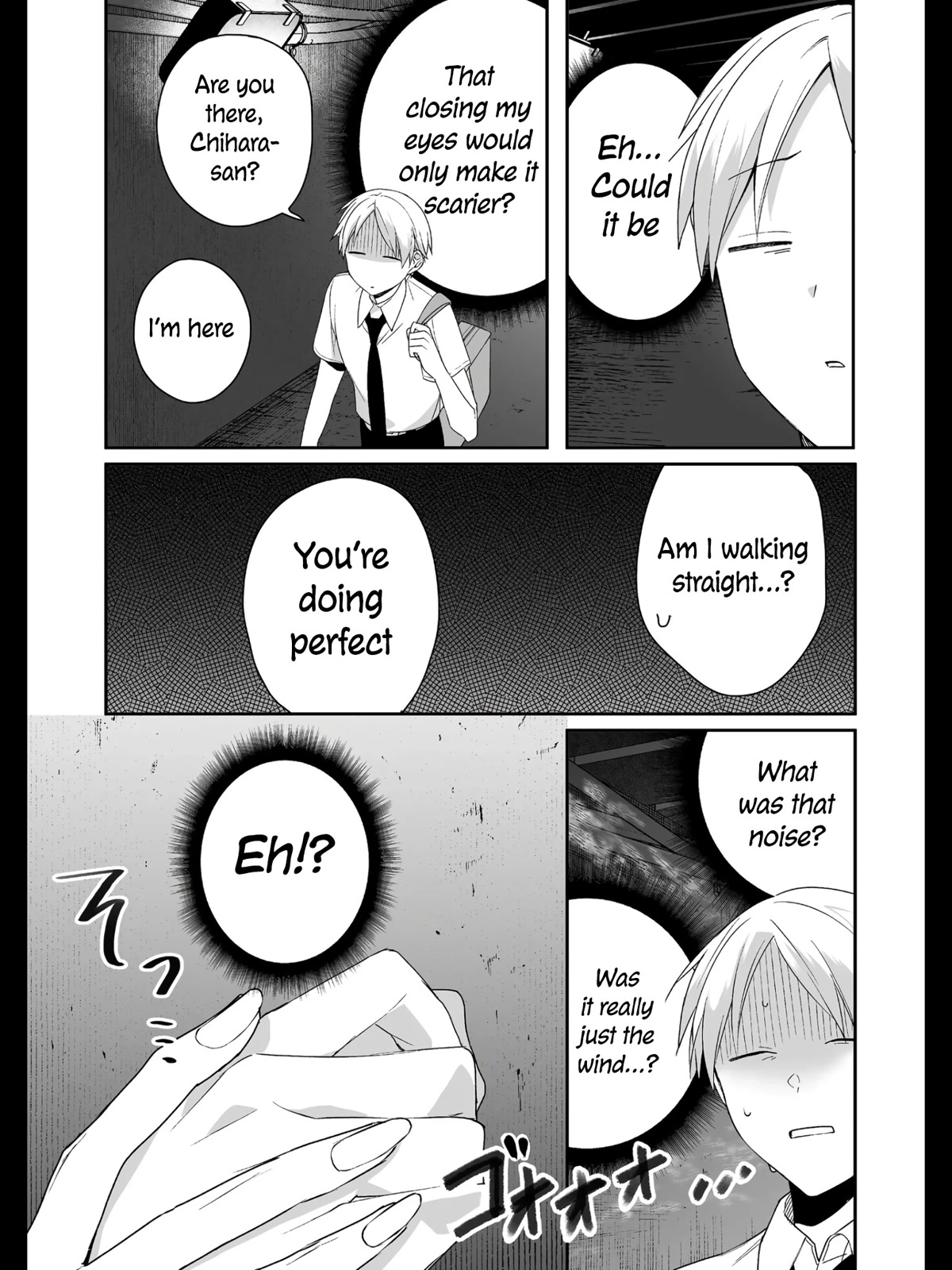 That girl is cute… but dangerous? Chap 30 - Next Chap 31