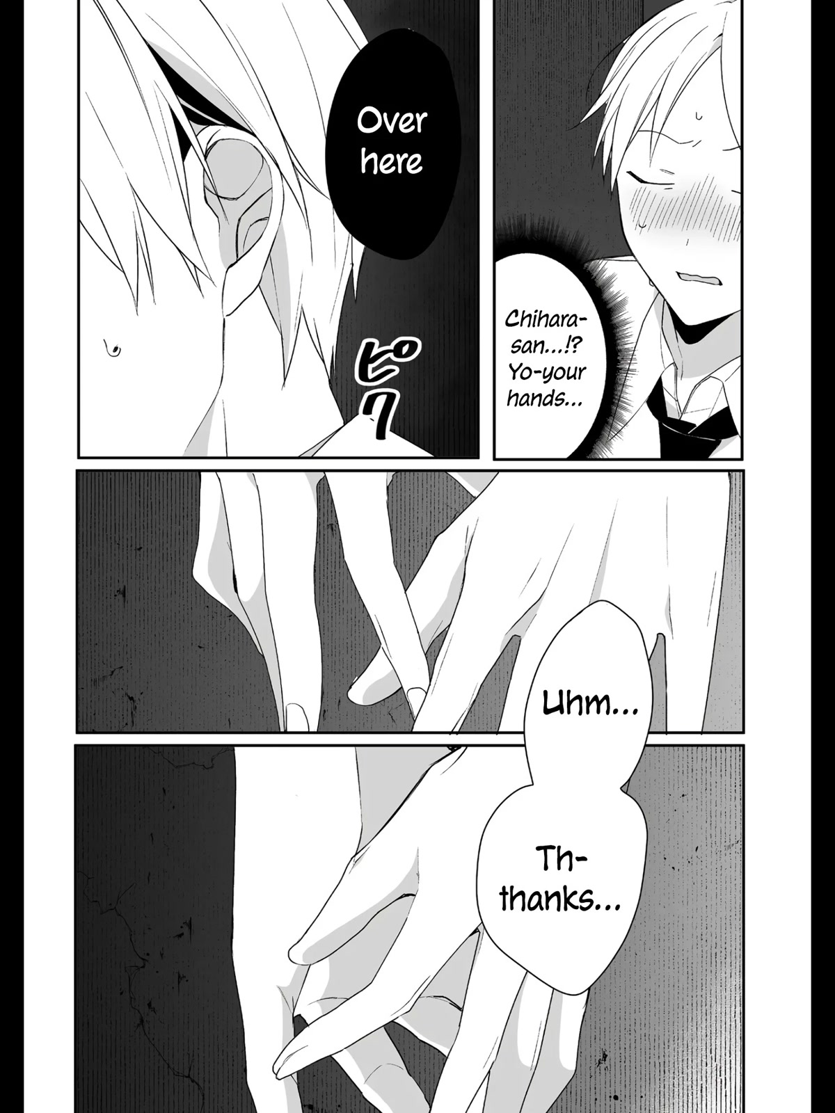 That girl is cute… but dangerous? Chap 30 - Next Chap 31