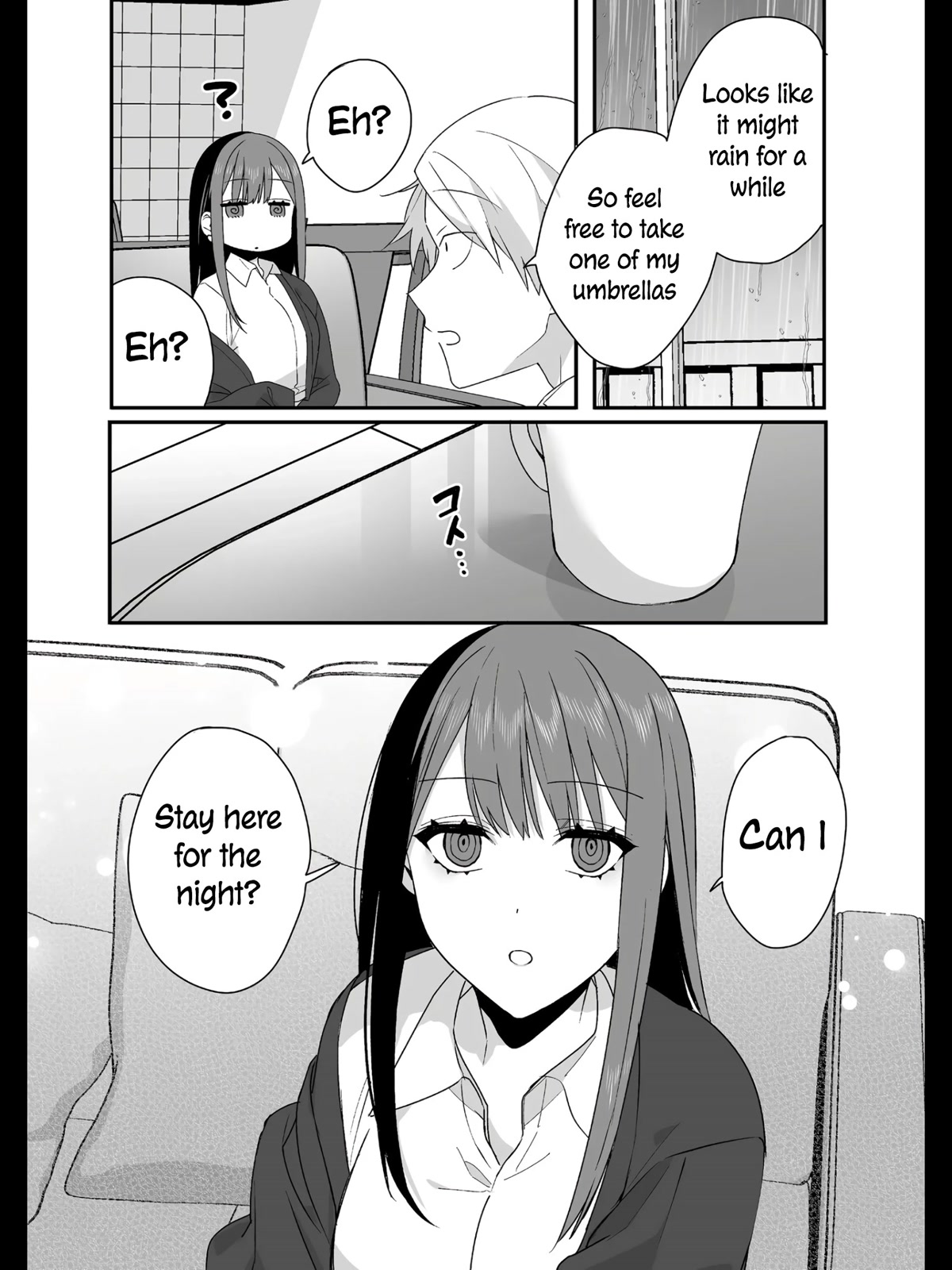 That girl is cute… but dangerous? Chap 31 - Next Chap 32