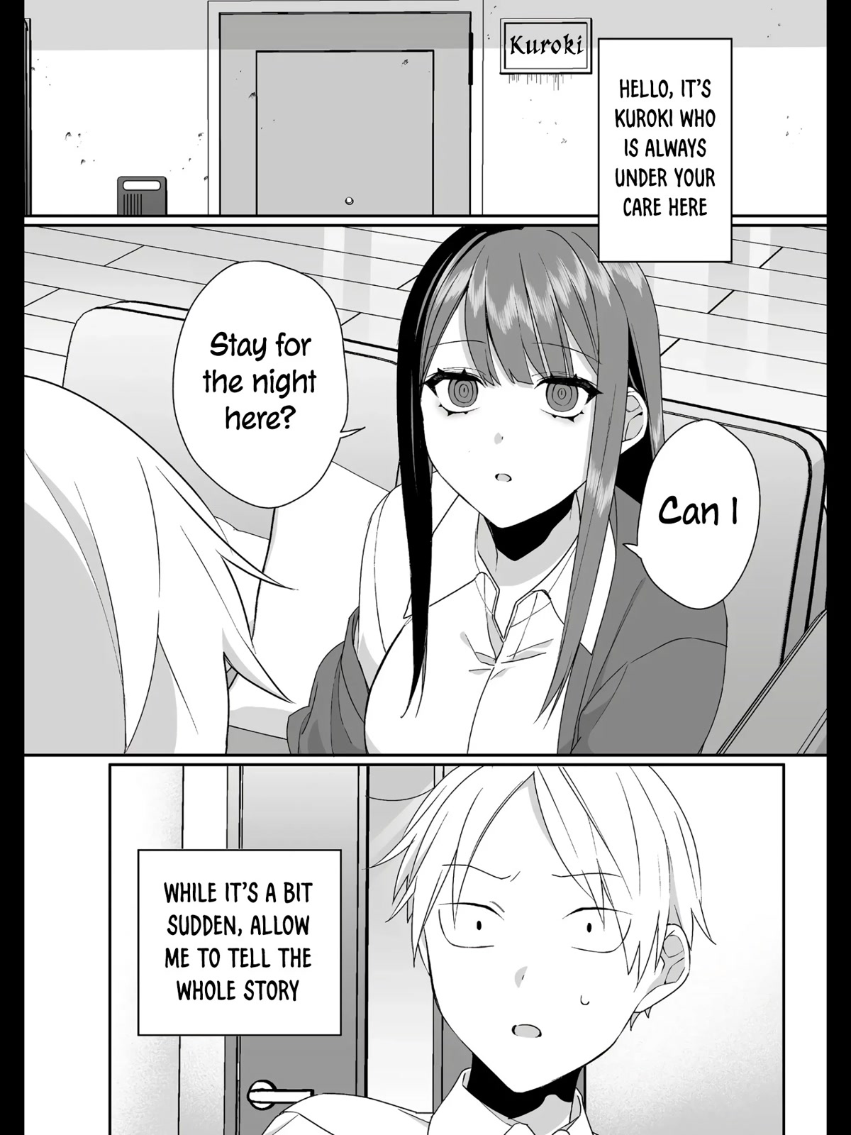 That girl is cute… but dangerous? Chap 31 - Next Chap 32