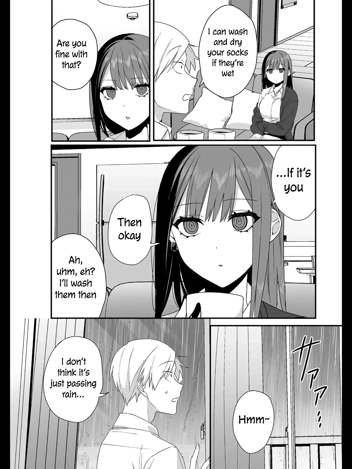 That girl is cute… but dangerous? Chap 31 - Next Chap 32