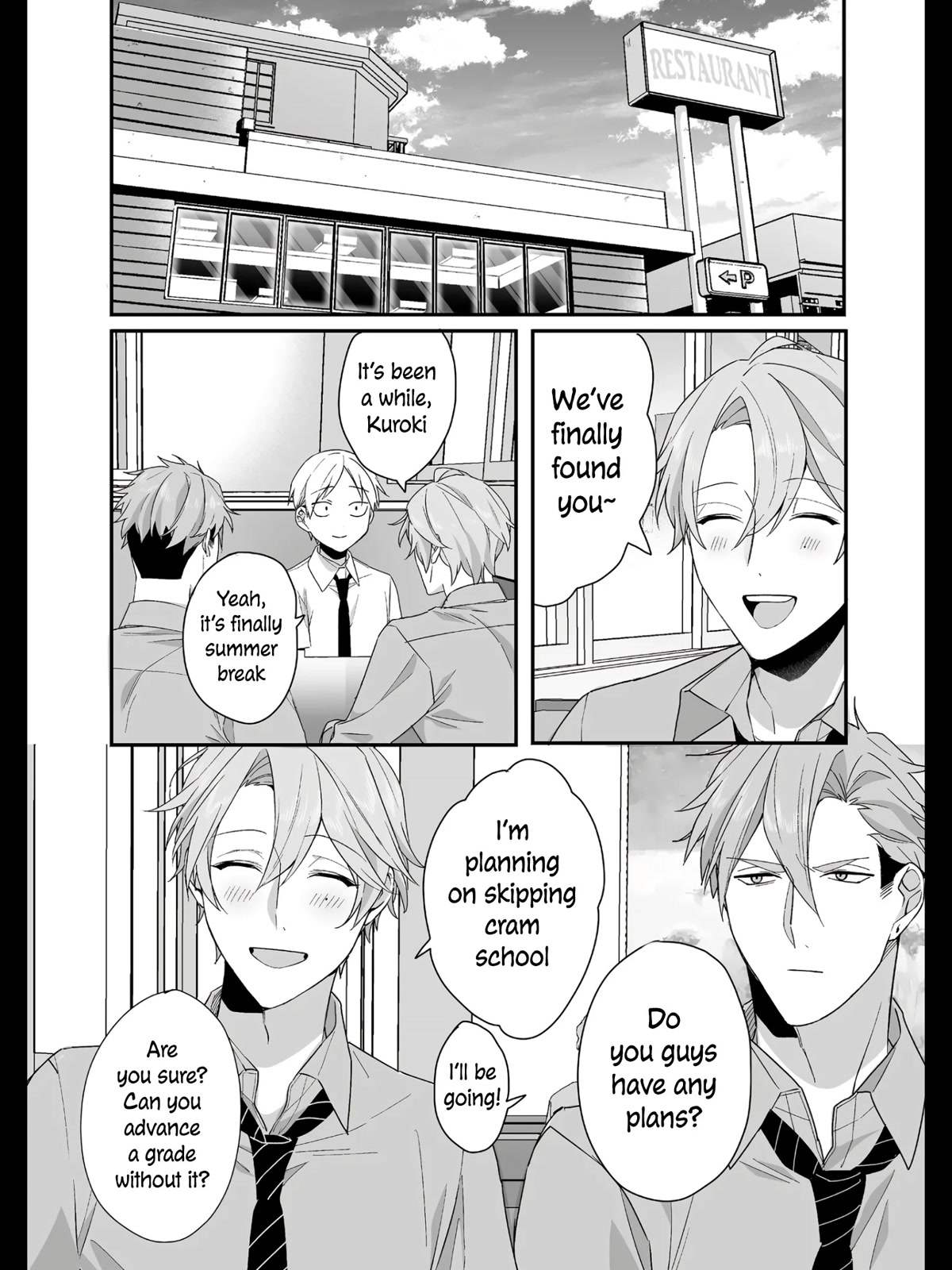 That girl is cute… but dangerous? Chap 32 - Next Chap 33