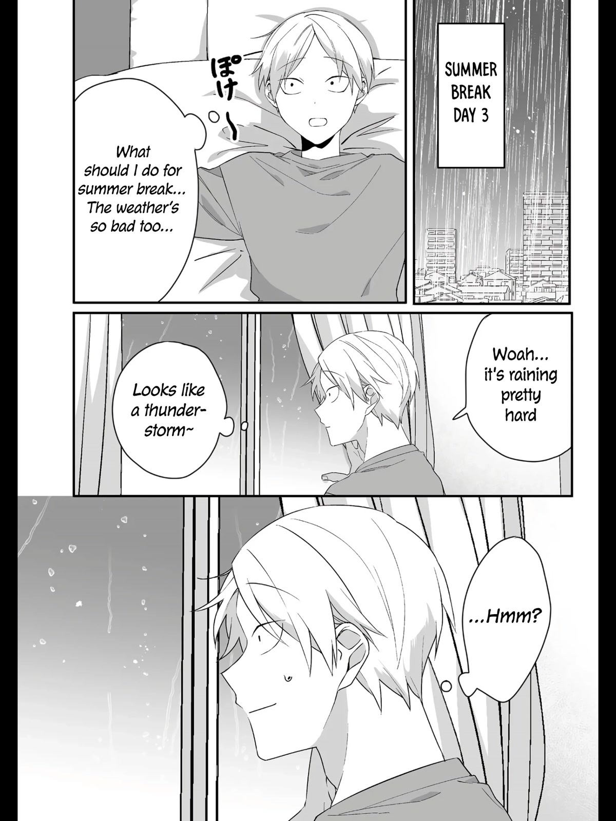 That girl is cute… but dangerous? Chap 33 - Next Chap 34