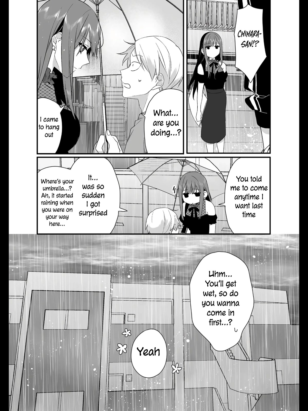 That girl is cute… but dangerous? Chap 33 - Next Chap 34