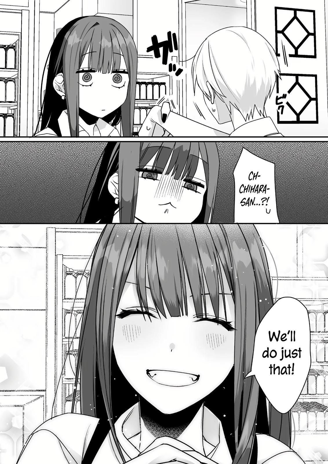 That girl is cute… but dangerous? Chap 47 - Next Chap 48