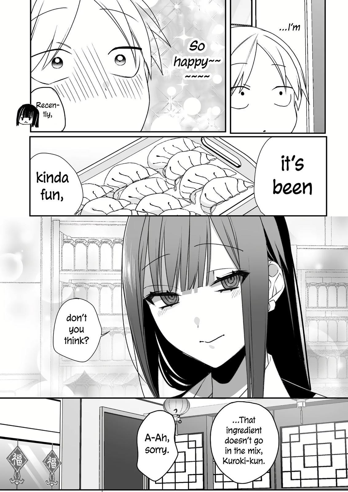 That girl is cute… but dangerous? Chap 47 - Next Chap 48