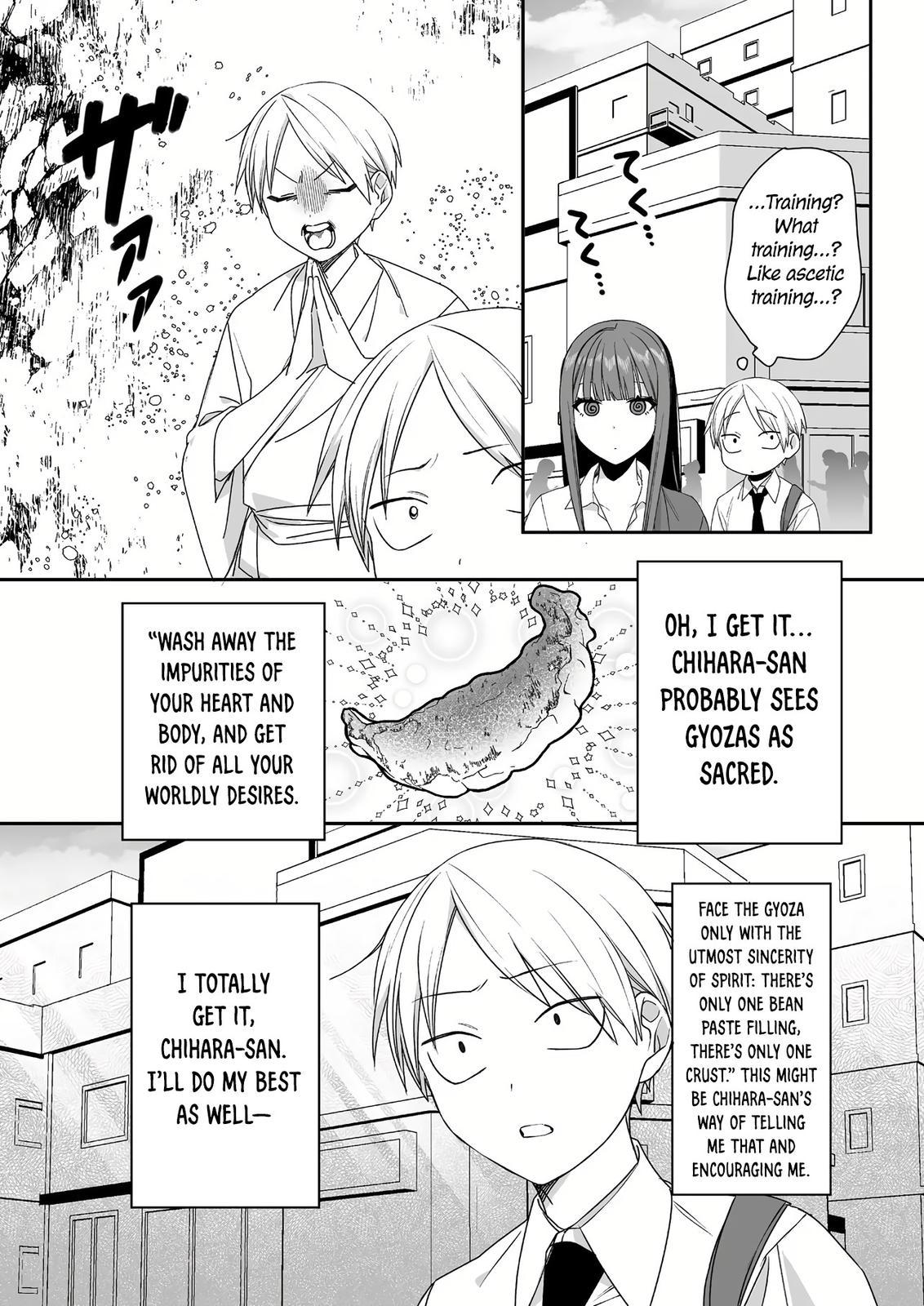 That girl is cute… but dangerous? Chap 47 - Next Chap 48