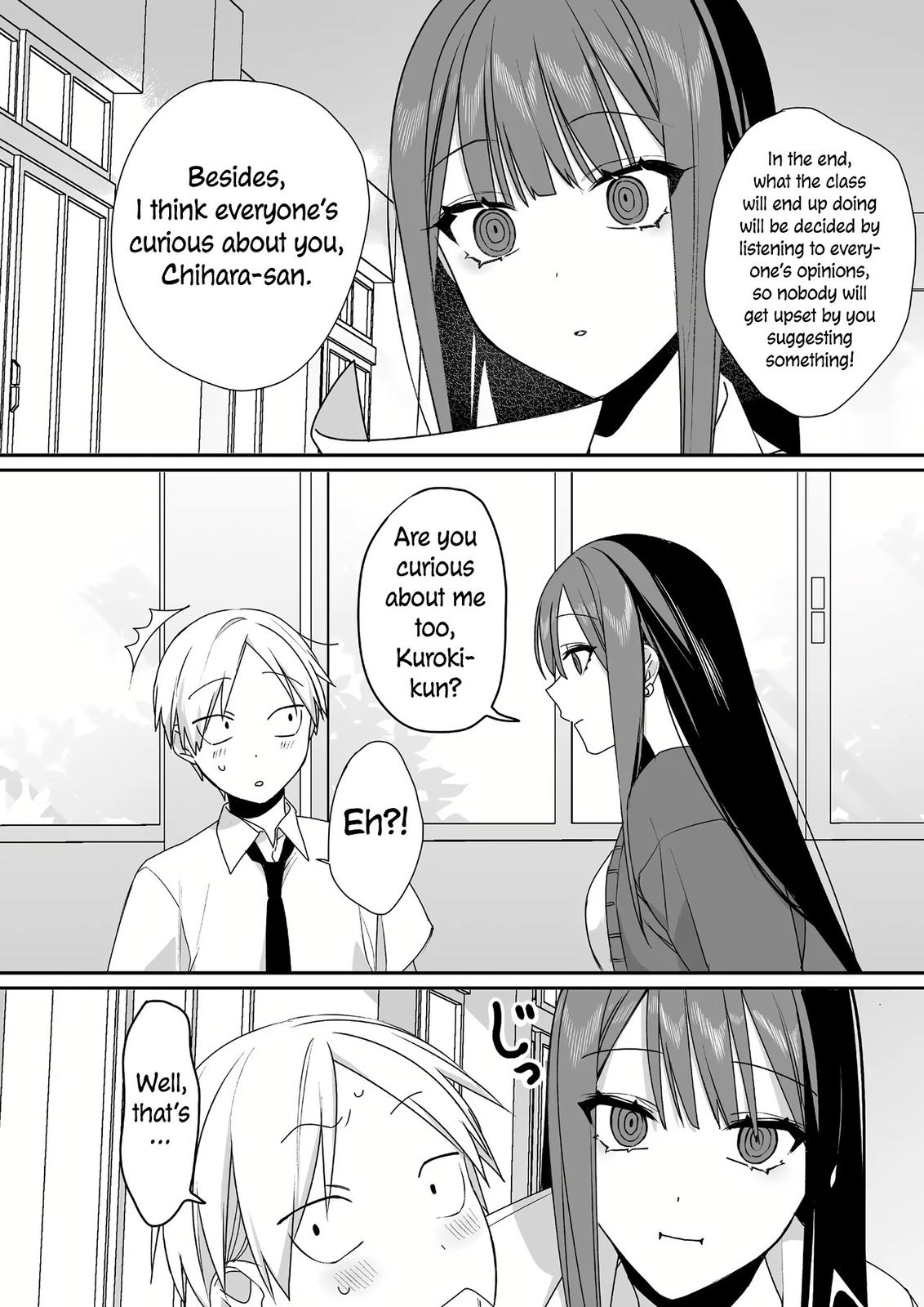 That girl is cute… but dangerous? Chap 44 - Next Chap 45