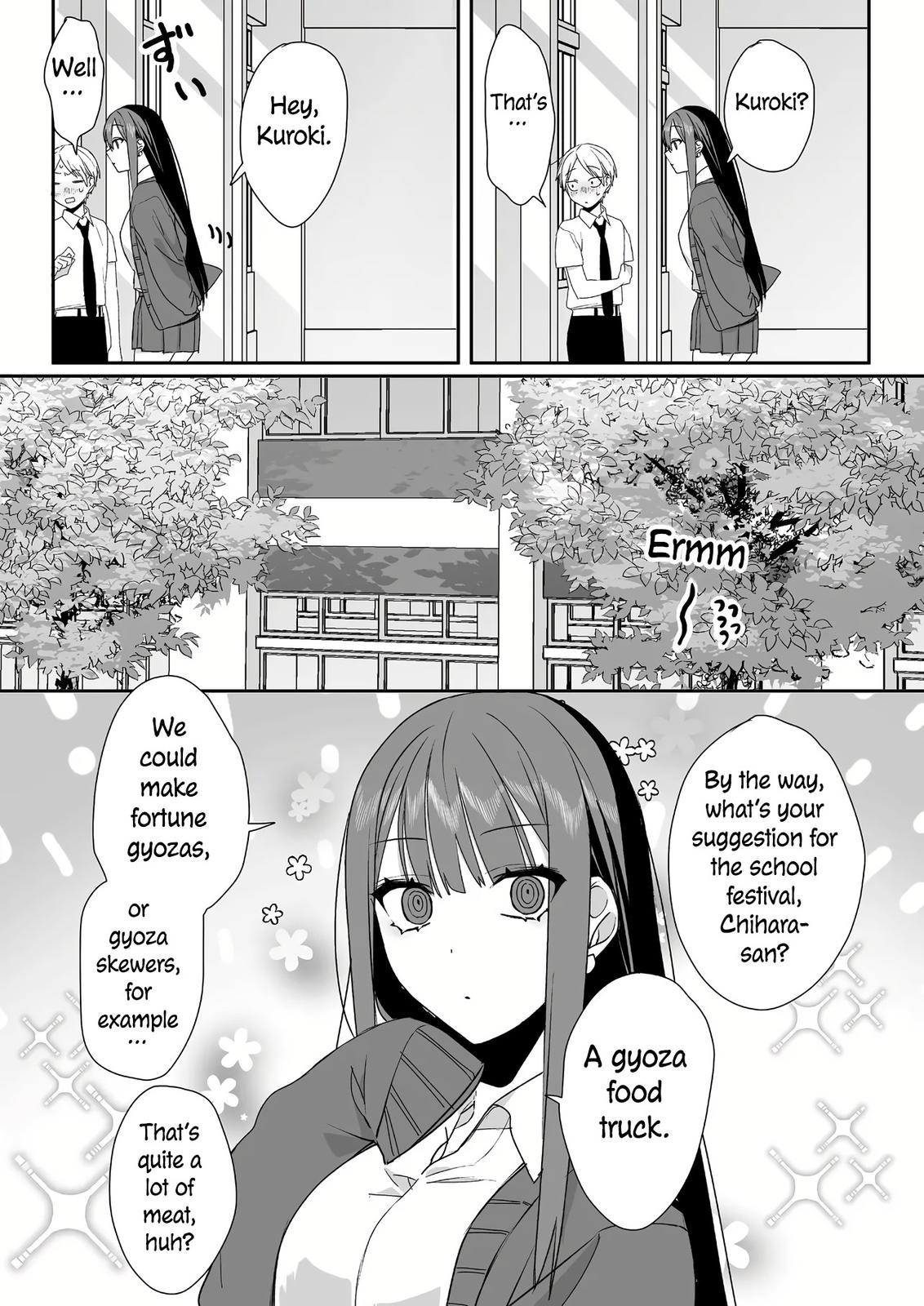 That girl is cute… but dangerous? Chap 44 - Next Chap 45