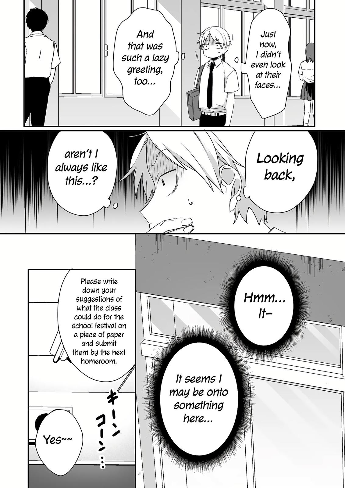 That girl is cute… but dangerous? Chap 44 - Next Chap 45