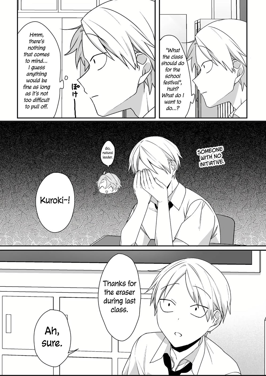 That girl is cute… but dangerous? Chap 44 - Next Chap 45