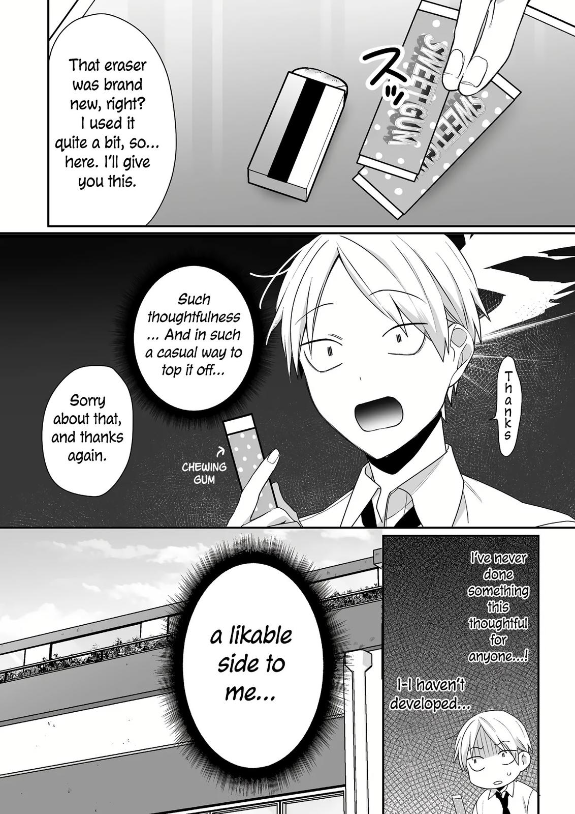 That girl is cute… but dangerous? Chap 44 - Next Chap 45