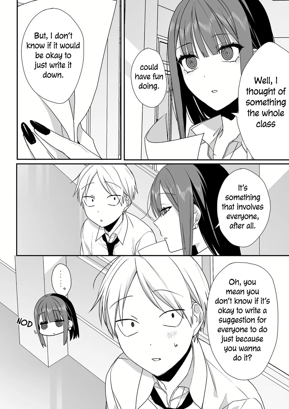 That girl is cute… but dangerous? Chap 44 - Next Chap 45
