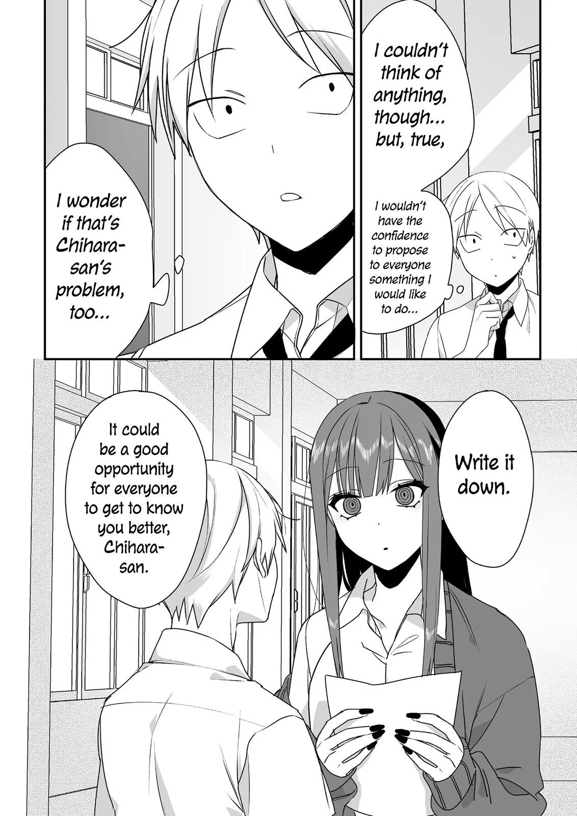 That girl is cute… but dangerous? Chap 44 - Next Chap 45