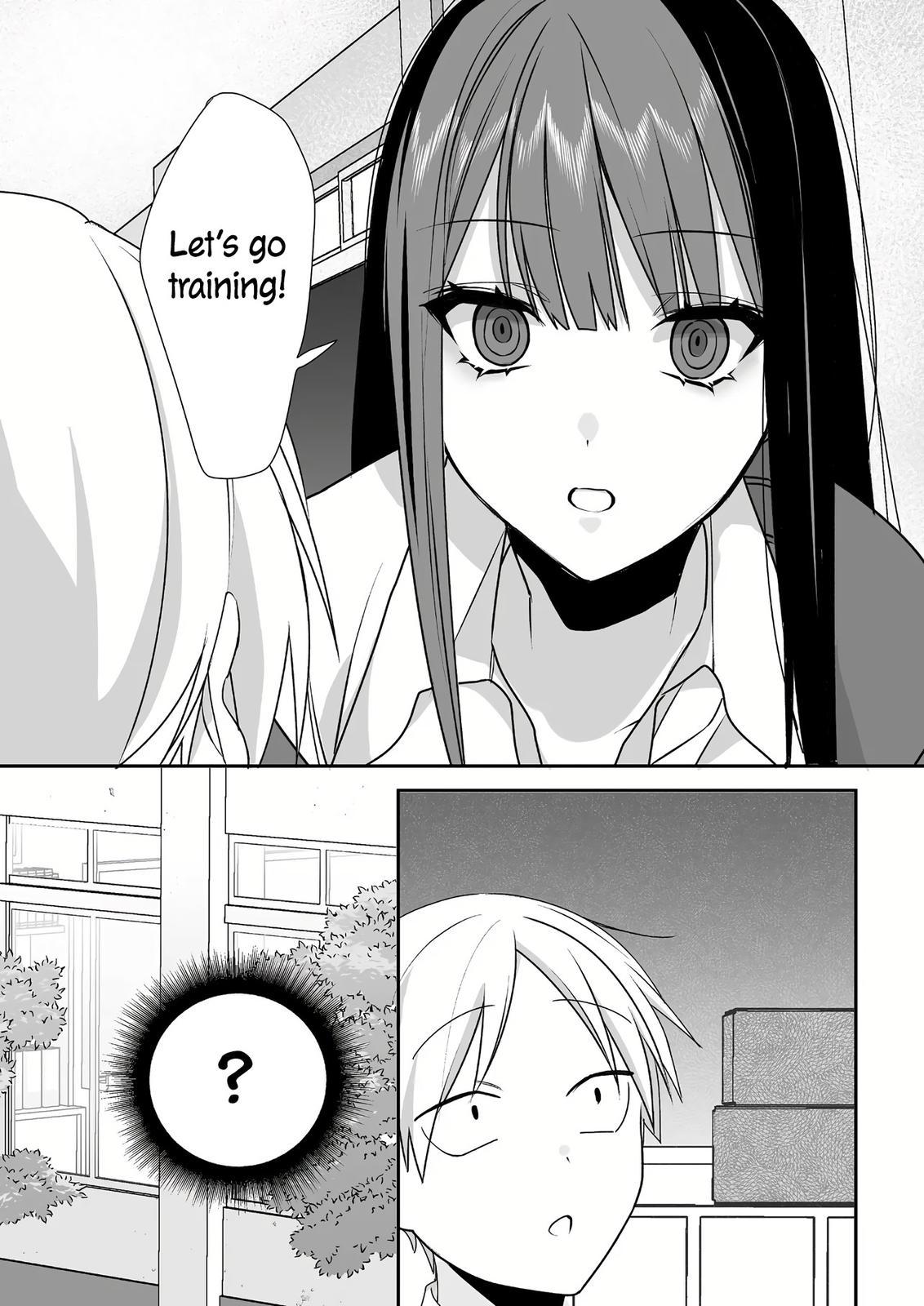 That girl is cute… but dangerous? Chap 45 - Next Chap 46