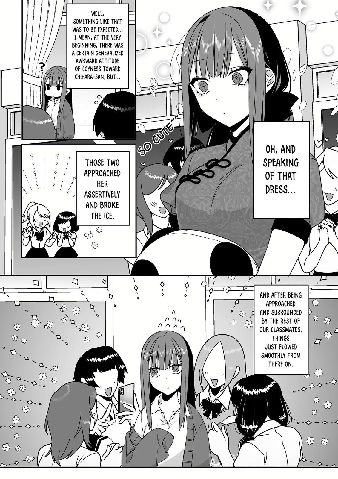 That girl is cute… but dangerous? Chap 45 - Next Chap 46