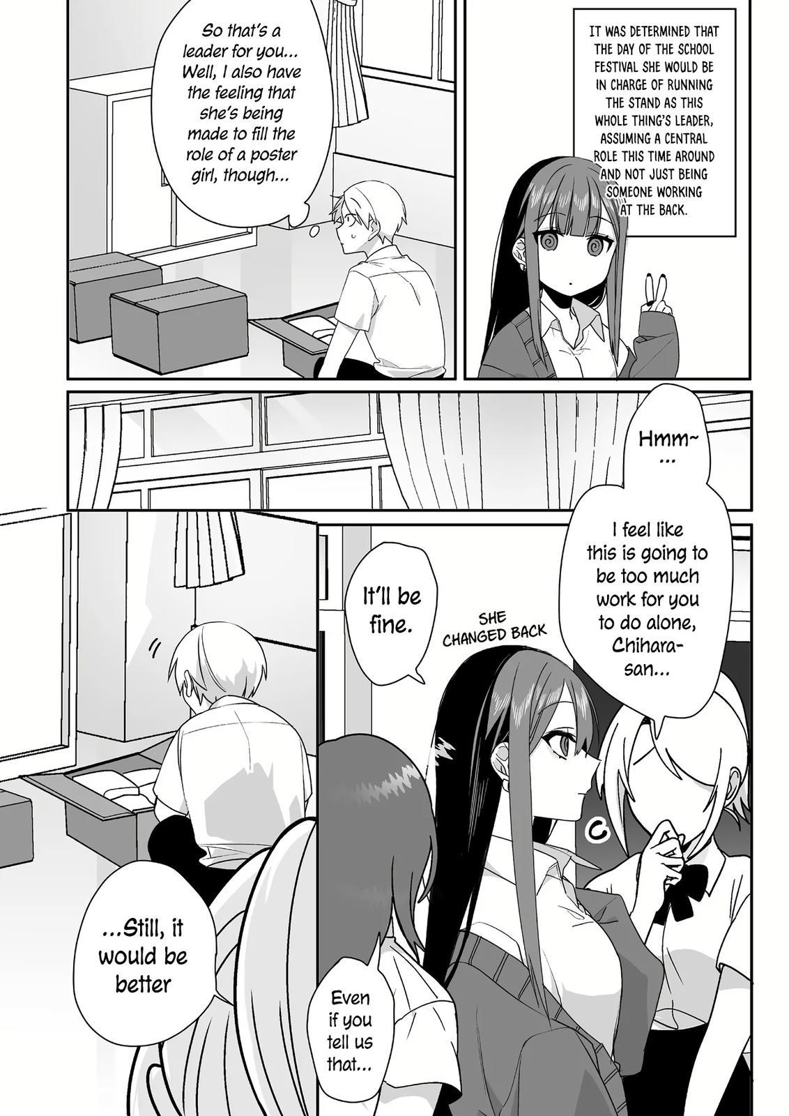 That girl is cute… but dangerous? Chap 45 - Next Chap 46