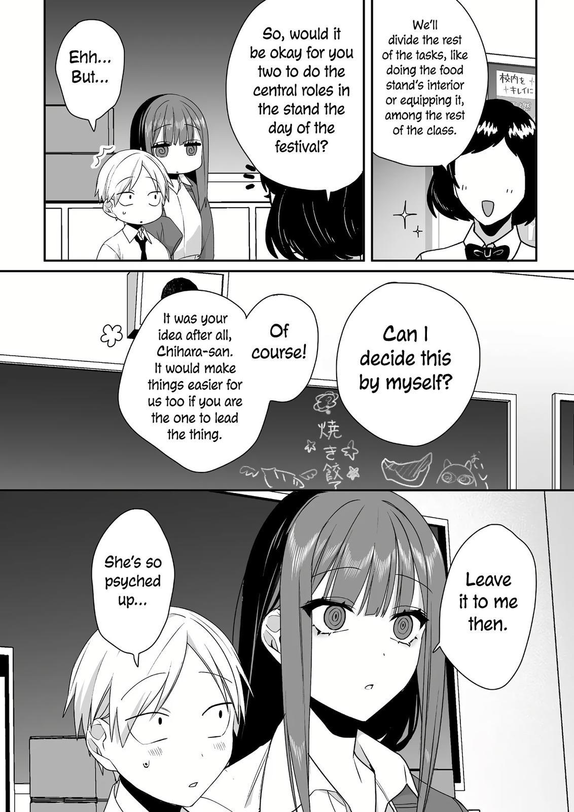 That girl is cute… but dangerous? Chap 45 - Next Chap 46