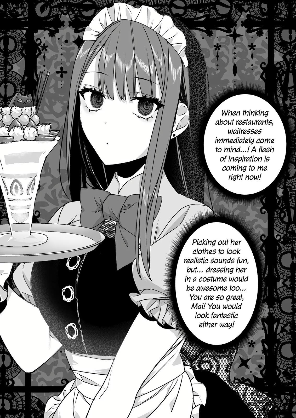 That girl is cute… but dangerous? Chap 46 - Next Chap 47