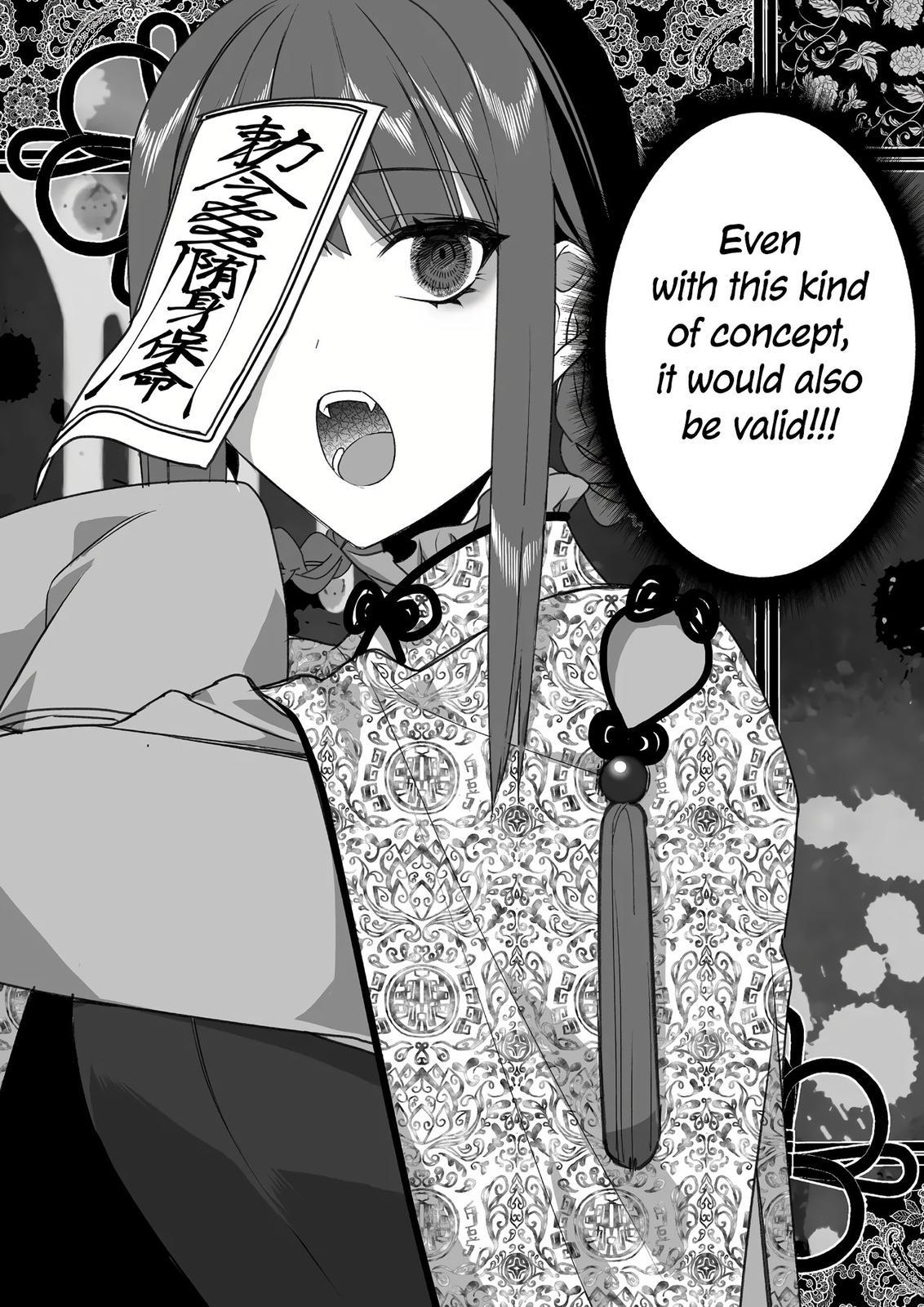 That girl is cute… but dangerous? Chap 46 - Next Chap 47