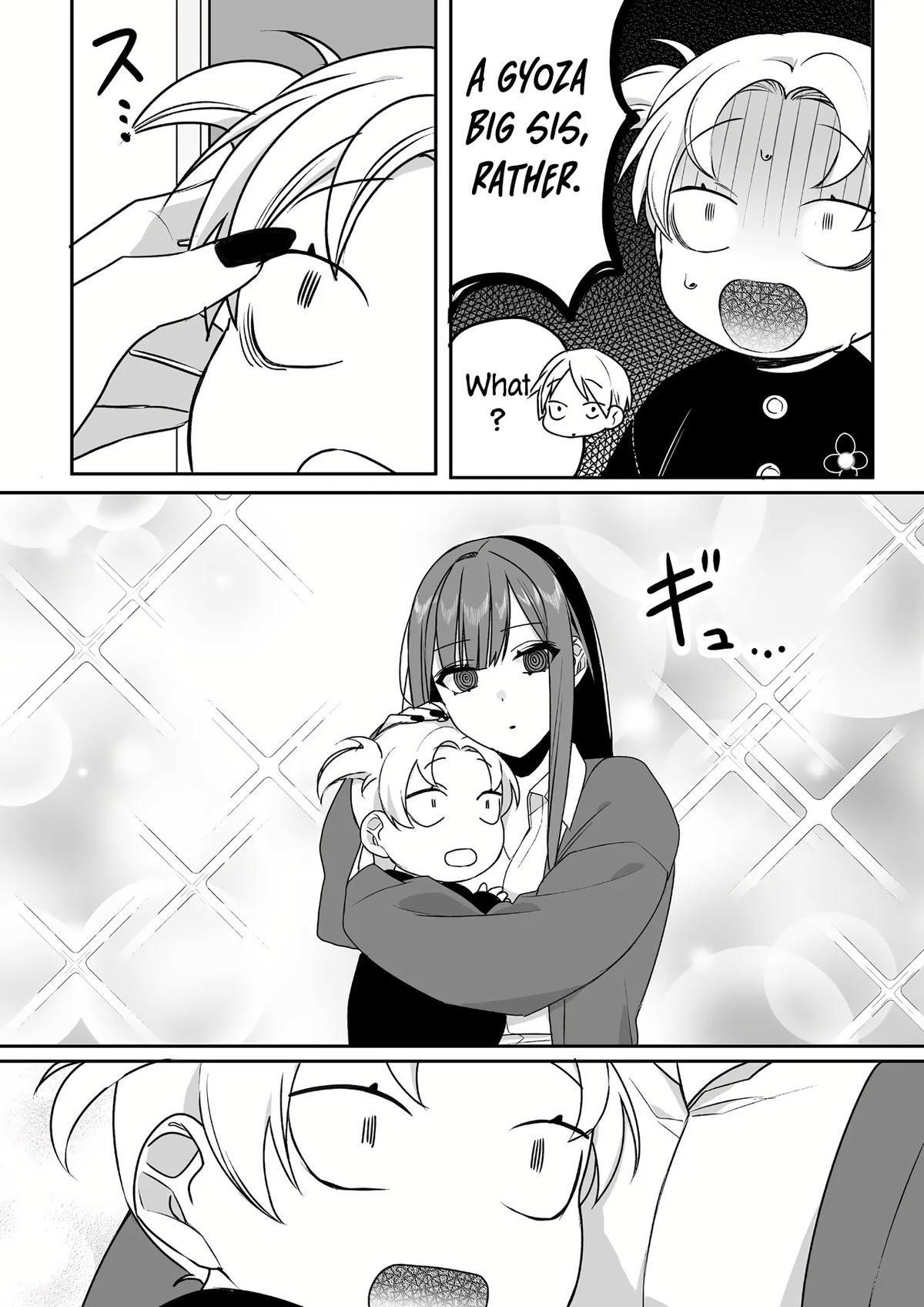 That girl is cute… but dangerous? Chap 48 - Next Chap 49
