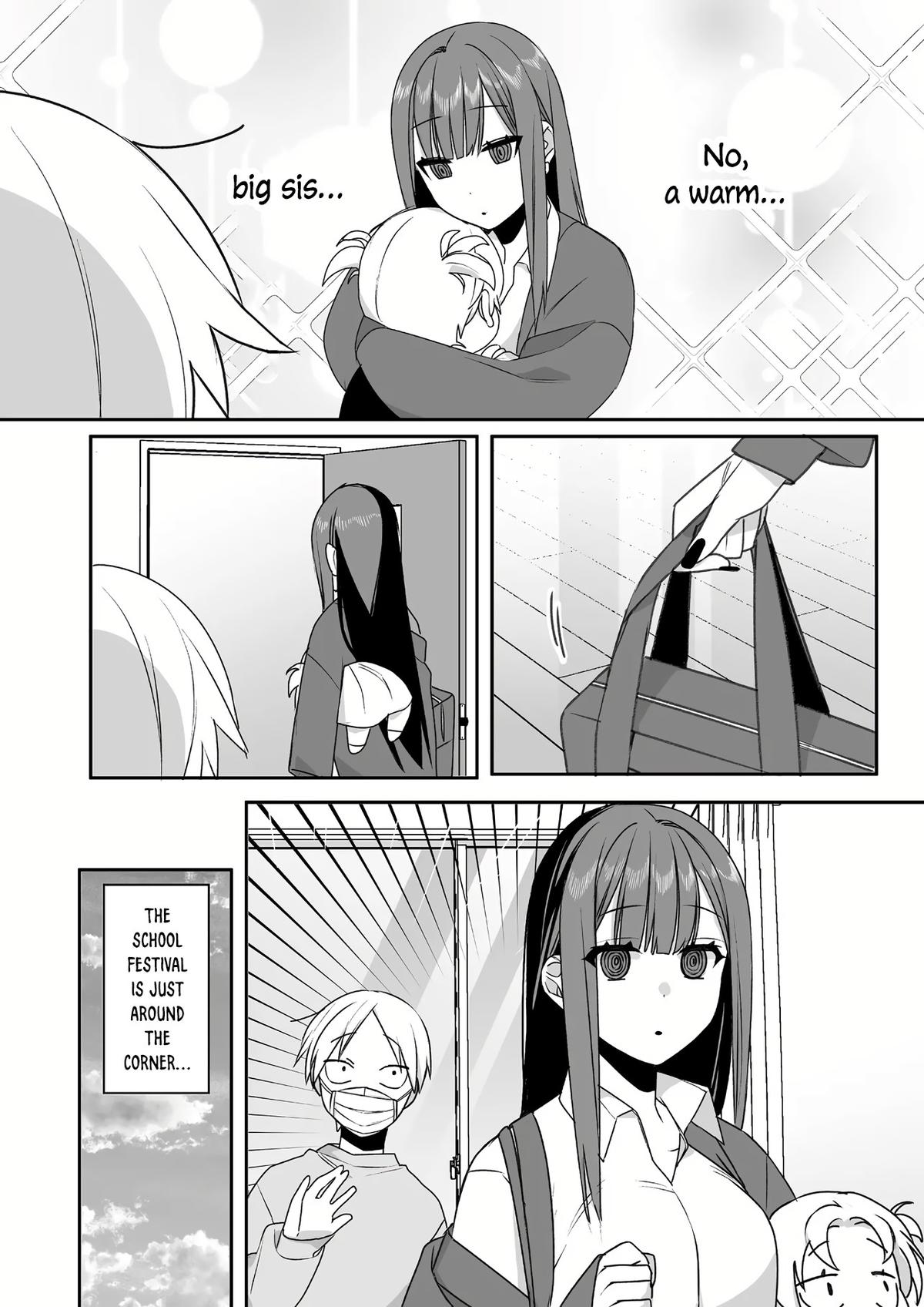 That girl is cute… but dangerous? Chap 48 - Next Chap 49