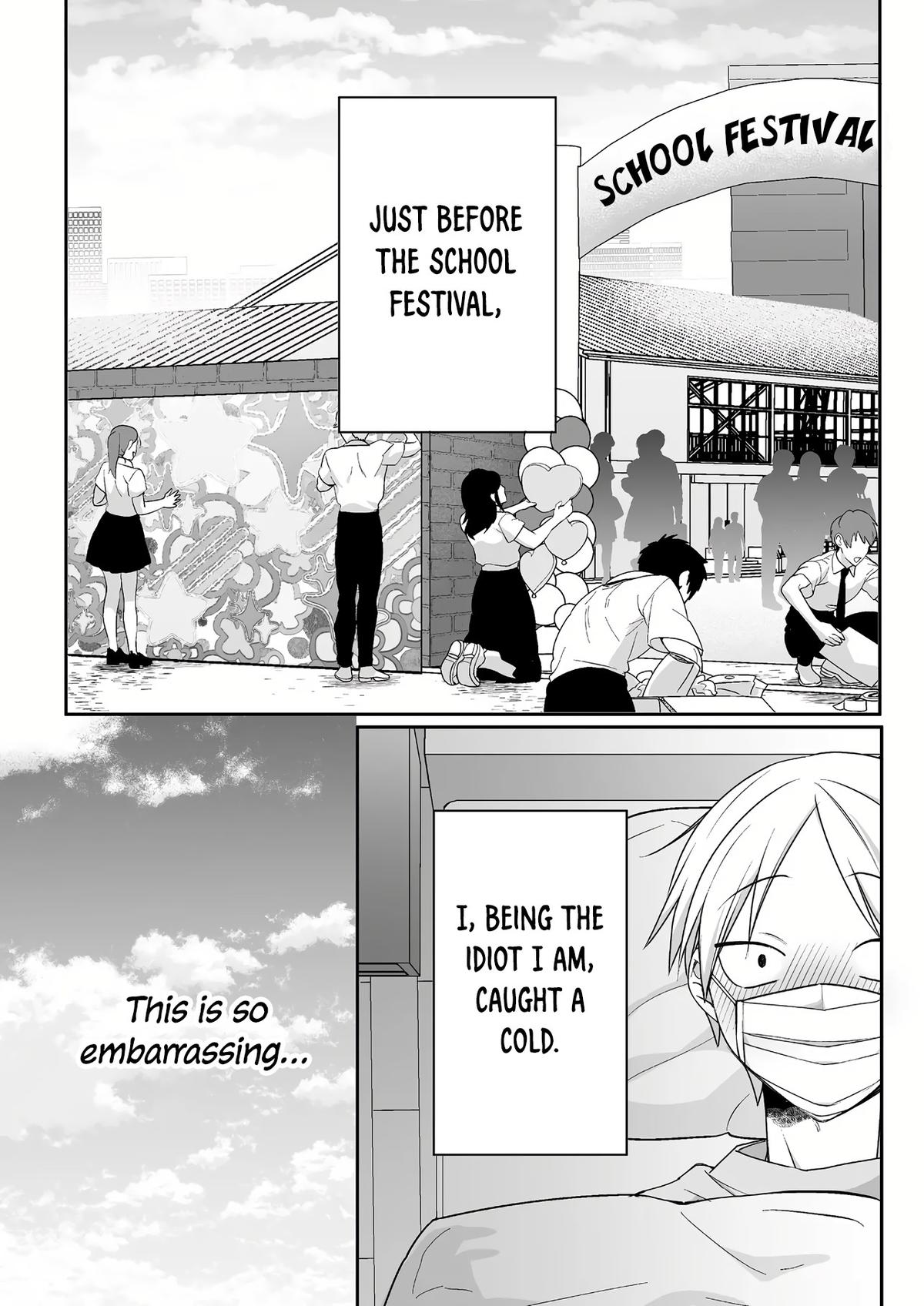 That girl is cute… but dangerous? Chap 48 - Next Chap 49